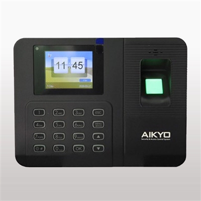 Máy Chấm Công Vân Tay - Thẻ Cảm Ứng Aikyo A4200